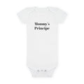 Mommy's Principe Baby Onesie – Cute French-Inspired Infant Bodysuit